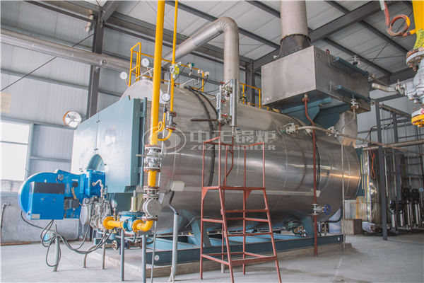 導(dǎo)熱油鍋爐