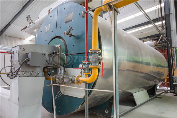 燃?xì)鈱?dǎo)熱油鍋爐屬于環(huán)保設(shè)備-無(wú)錫中正鍋爐有限責(zé)任公司