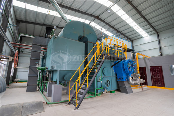 燃煤 熱水 鍋爐