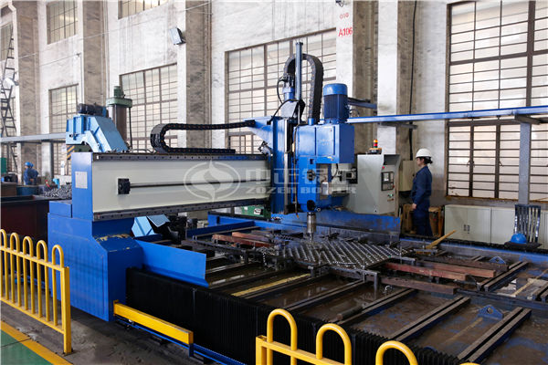 100噸的鍋爐等于多少mw