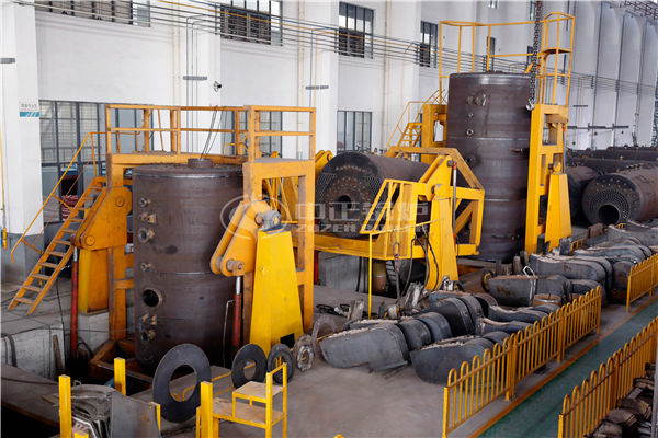 鍋爐產(chǎn)氣量規(guī)格