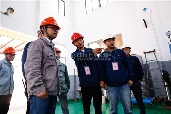 WNS4-1.0-YQ 重慶鍋爐