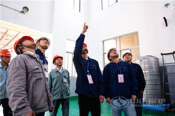 工業(yè)企業(yè)管控措施 鍋爐管控措施