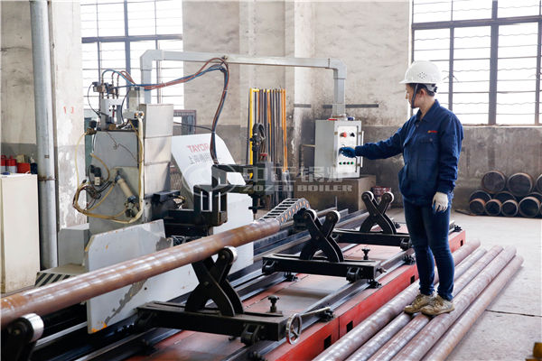 鍋爐型號(hào)的含義