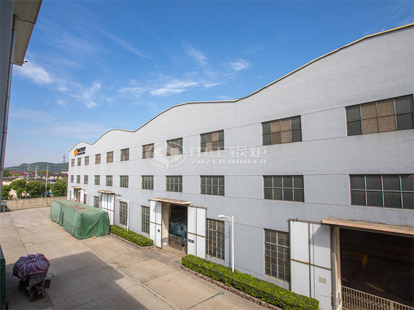 燃氣鍋爐運行中為什么會產(chǎn)生振動