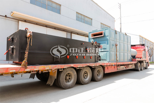 10噸過(guò)熱器燃?xì)庹羝仩t