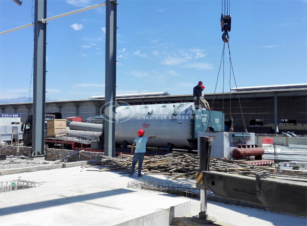 350mw 循環(huán)流化床鍋爐