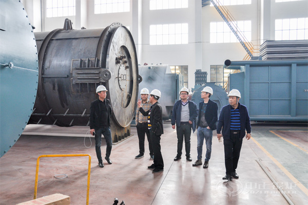 為什么要關(guān)注燃氣導(dǎo)熱油爐是否缺水呢？-無錫中正鍋爐有限責(zé)任公司