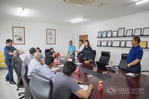 臥式內(nèi)燃燃?xì)鉄崴仩t