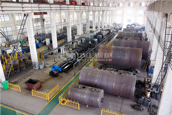 工業(yè)企業(yè)管控措施 鍋爐管控措施