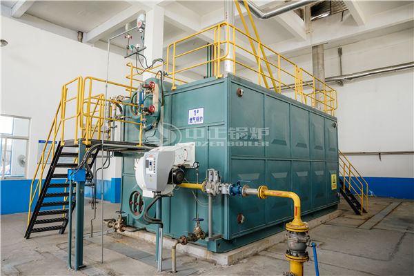 4x240t/h循環(huán)床鍋爐