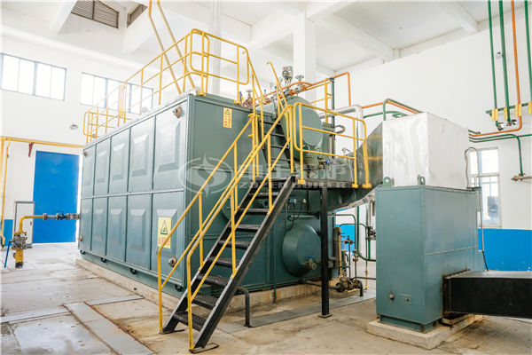 天燃氣鍋爐廠家價格