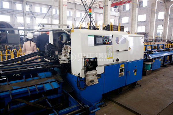 全國鍋爐廠100強排名