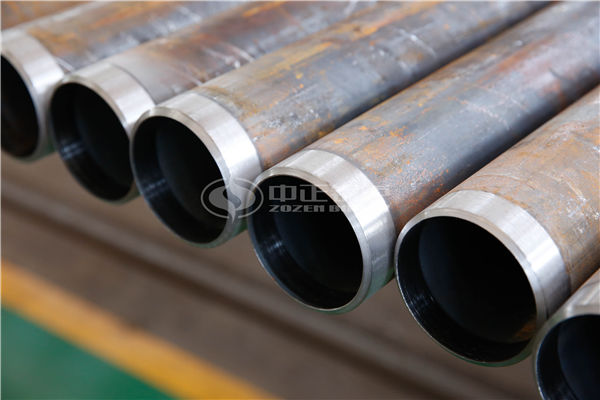 15噸燃氣蒸汽鍋爐