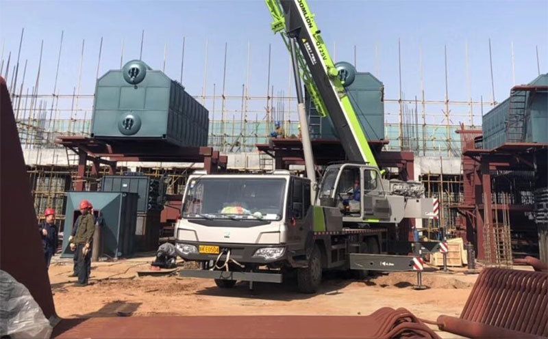 2噸的柴油燃?xì)忮仩t要多少實(shí)拍