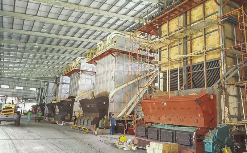 導熱油鍋爐價格表實拍