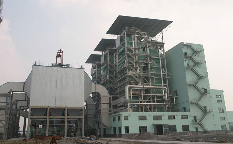 撬裝鍋爐照片高清圖客戶案例圖片