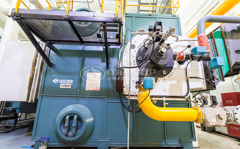 撬裝燃?xì)忮仩t違法嗎現(xiàn)在客戶案例圖片