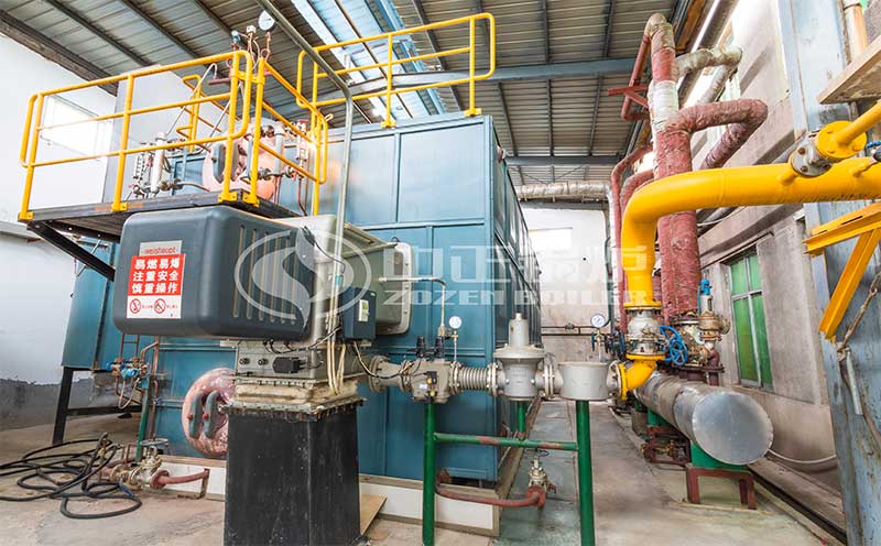 撬裝一體鍋爐還需要驗(yàn)收嗎客戶案例圖片