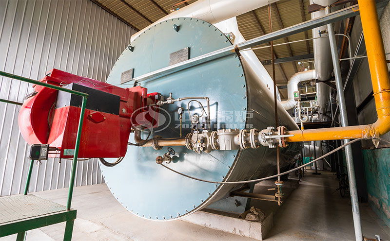 撬裝鍋爐 規(guī)劃許可證客戶案例圖片