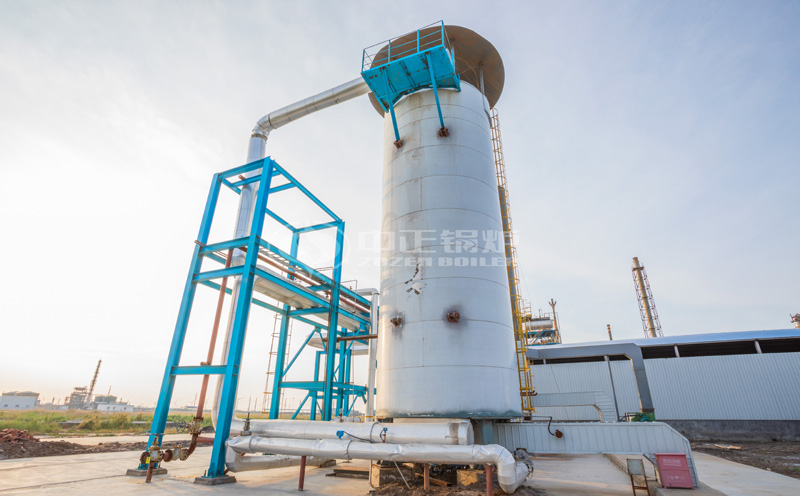 1500萬大卡YQL有機(jī)熱載體鍋爐項(xiàng)目
