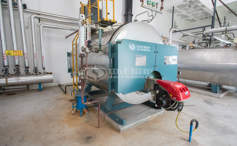 全預(yù)混冷凝燃?xì)忮仩t]客戶案例圖片