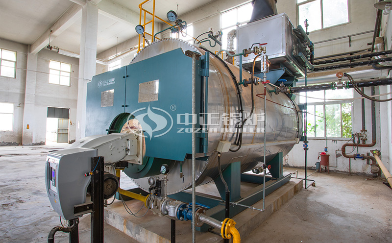 湖南鍋爐制造有限公司客戶案例圖片