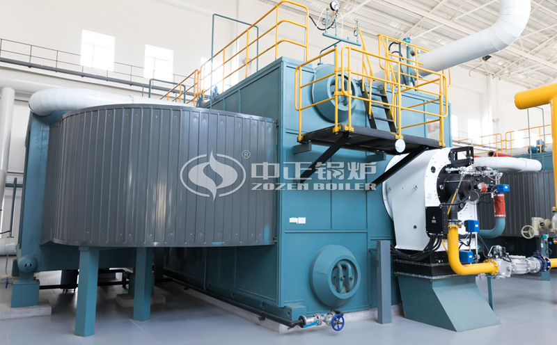 撬裝燃?xì)忮仩t違法嗎現(xiàn)在客戶案例圖片