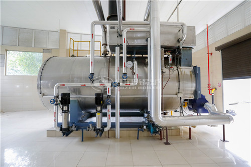 SZS天然氣蒸汽鍋爐多少錢(qián)合適