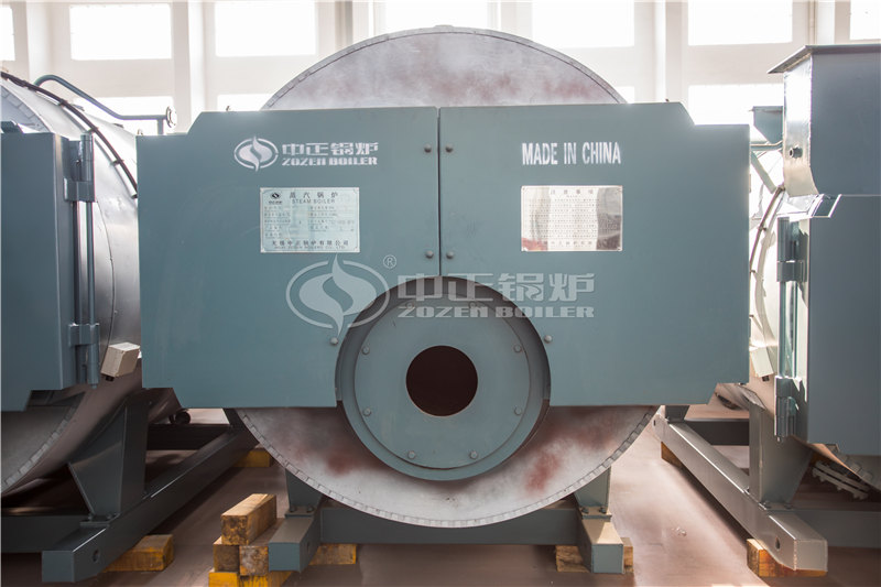 六噸燃?xì)庹羝仩t多少萬元買到