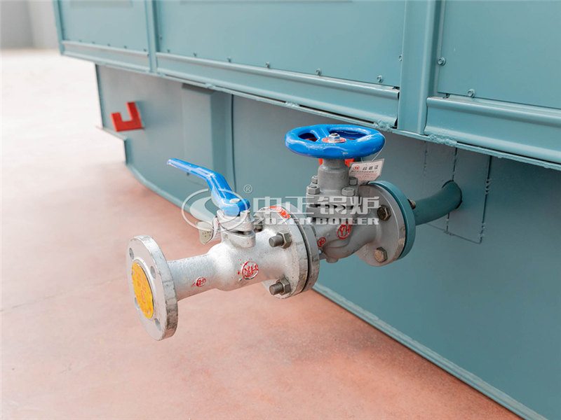 二十噸燃?xì)庹羝仩t多貴