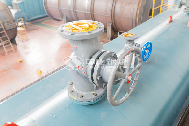 DHL燃氣蒸汽鍋爐性價比怎么樣