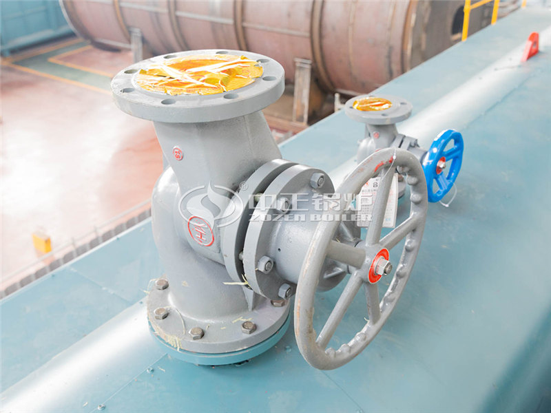 20噸天然氣蒸汽鍋爐多少萬(wàn)元買到