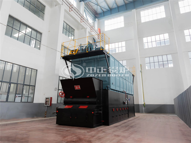 SZS天然氣蒸汽鍋爐多少錢(qián)合適