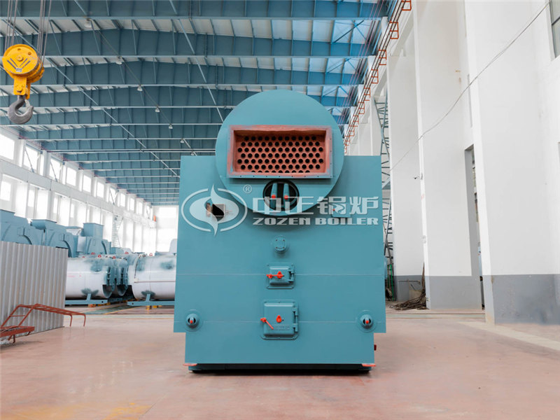 6T天然氣蒸汽鍋爐廠(chǎng)