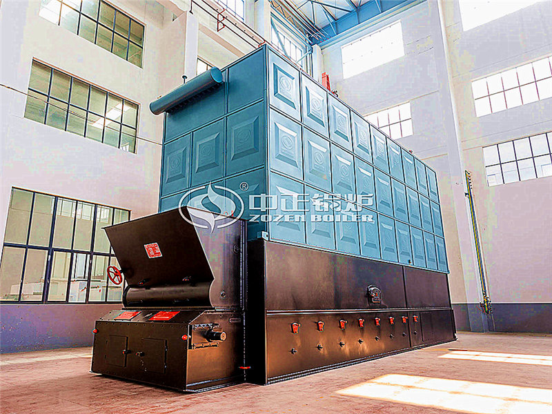 六噸燃?xì)庹羝仩t企業(yè)