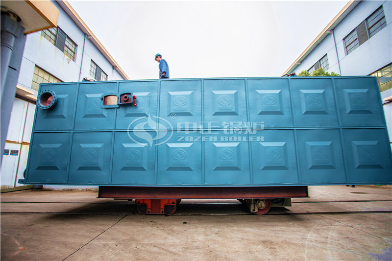 SZL燃?xì)庹羝仩t報價多少錢