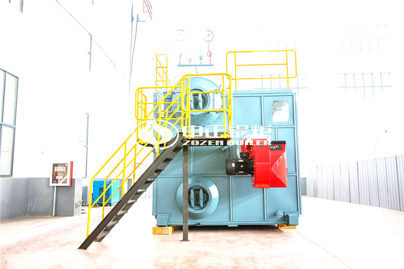 燃氣熱水鍋爐服務點節(jié)能嗎