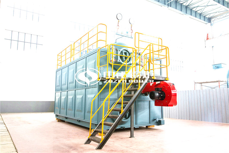 一臺(tái)四噸燃?xì)鉄崴仩t多貴