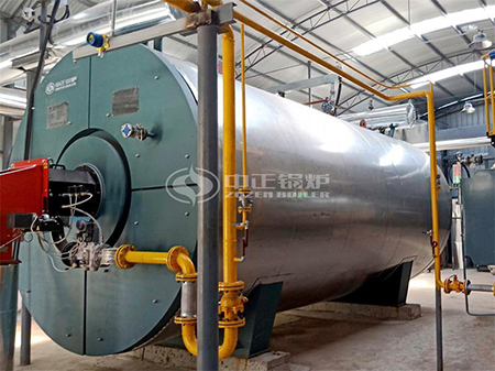 120兆瓦熱水燃?xì)夤徨仩t